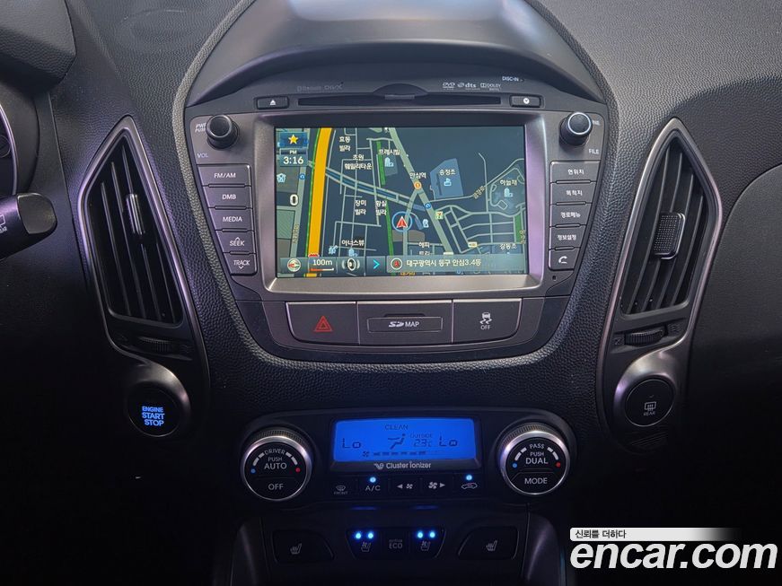 Hyundai Tucson 2015