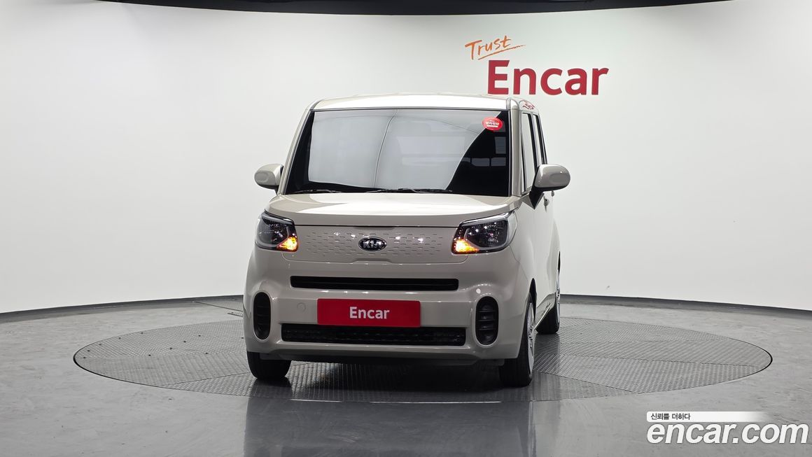 Kia RAY 2021