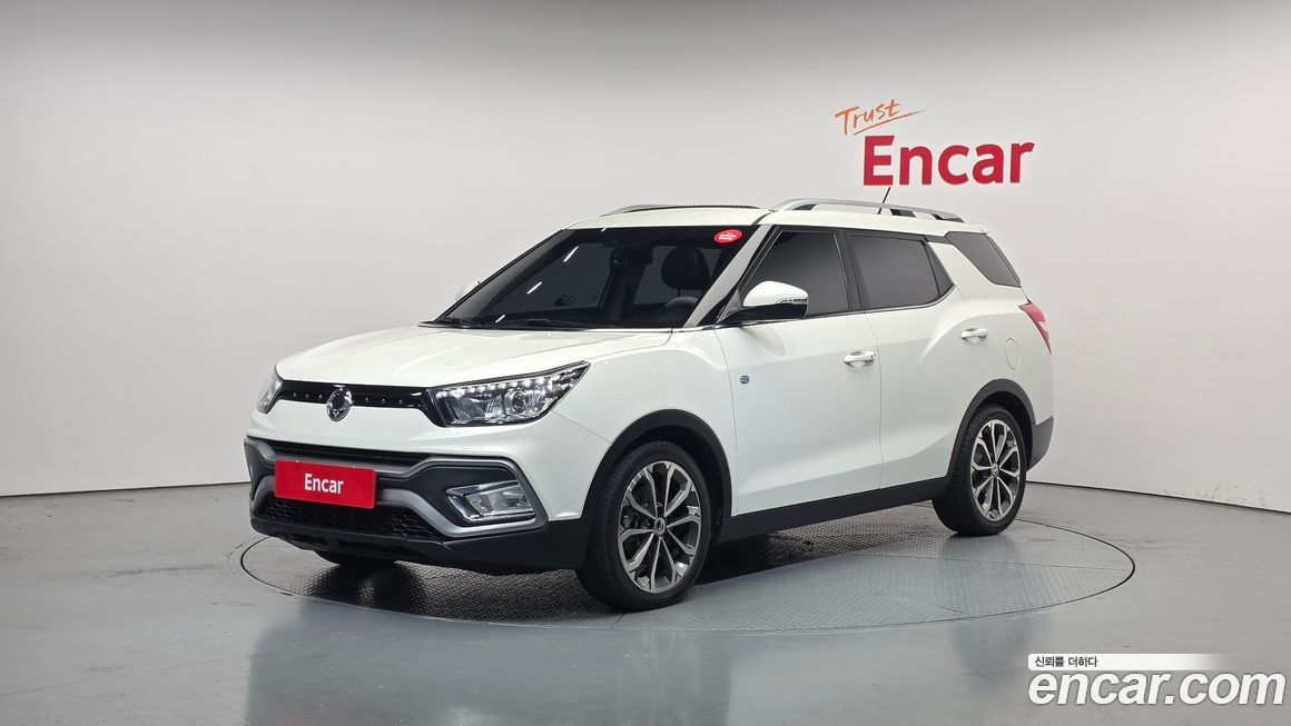 KG_Mobility_Ssangyong TIBOLI 2017