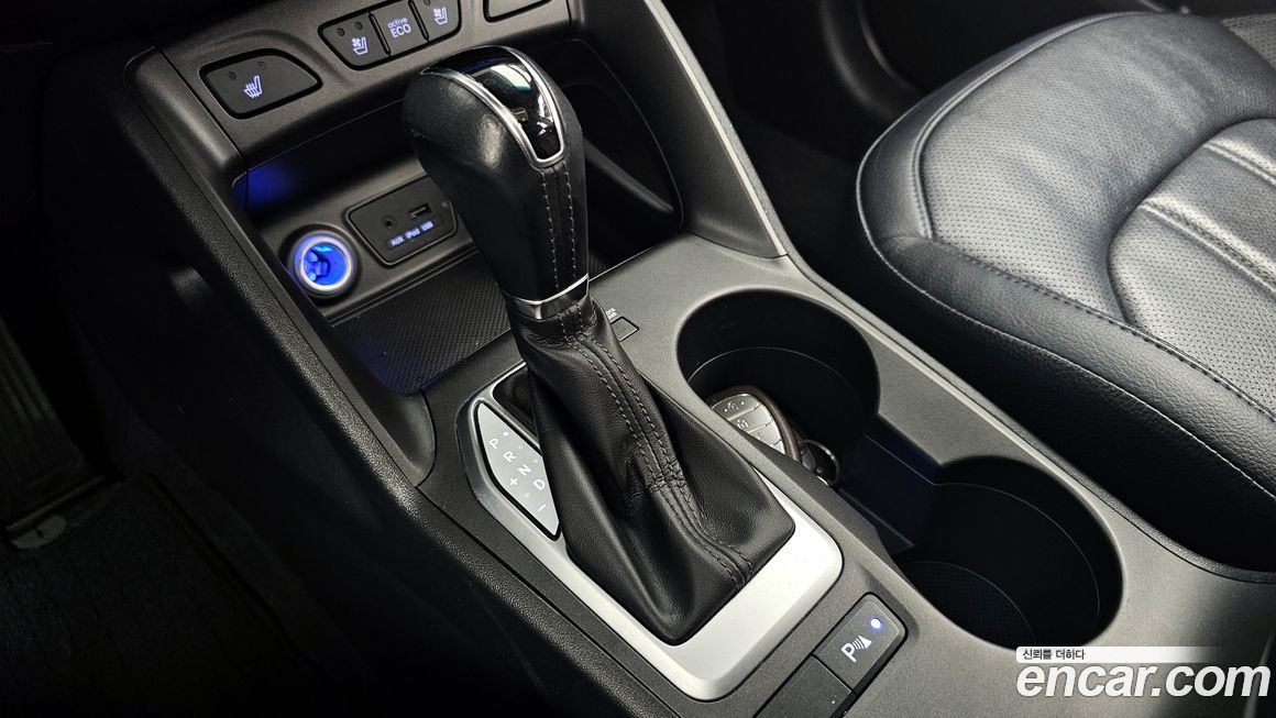 Hyundai Tucson 2015