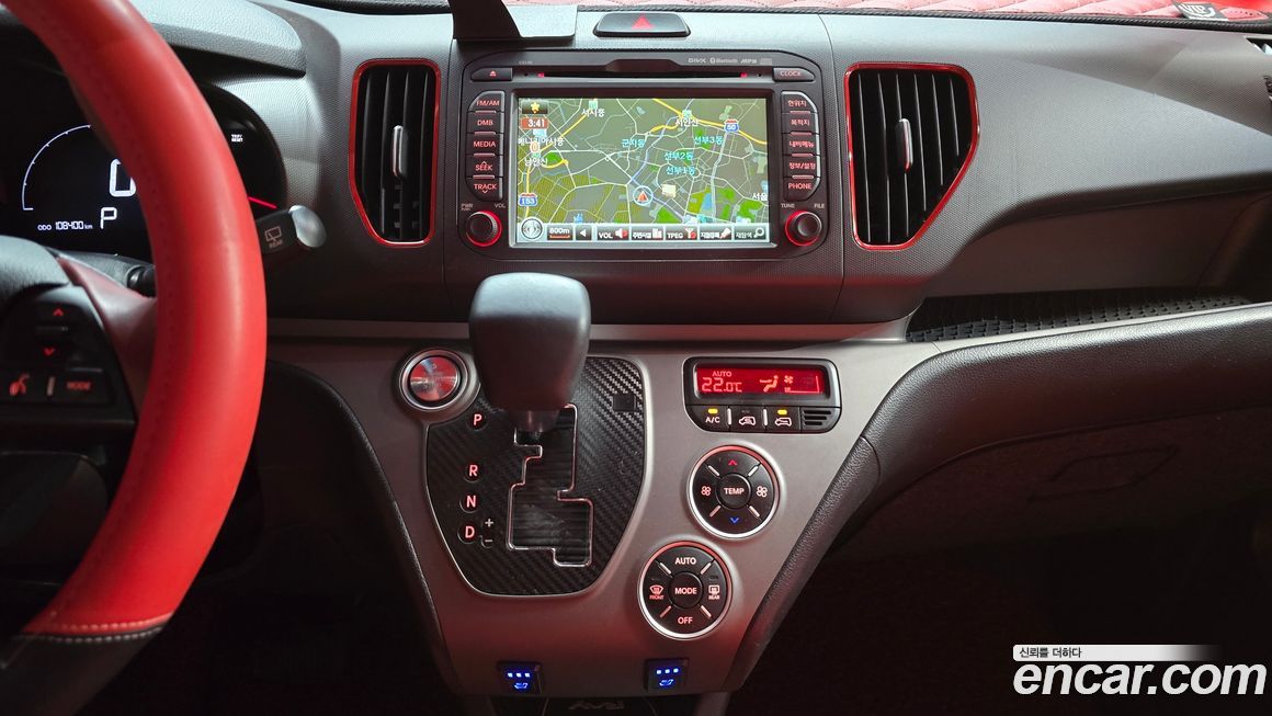 Kia RAY 2016
