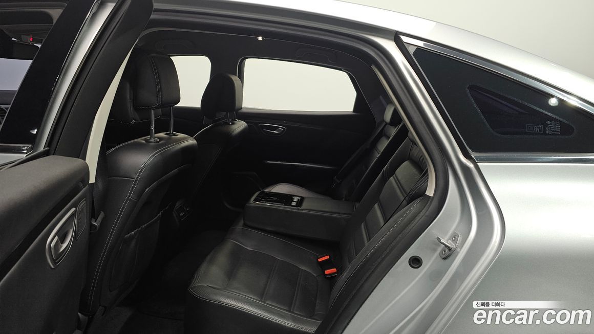 Renault-KoreaSamsung SM6 2016