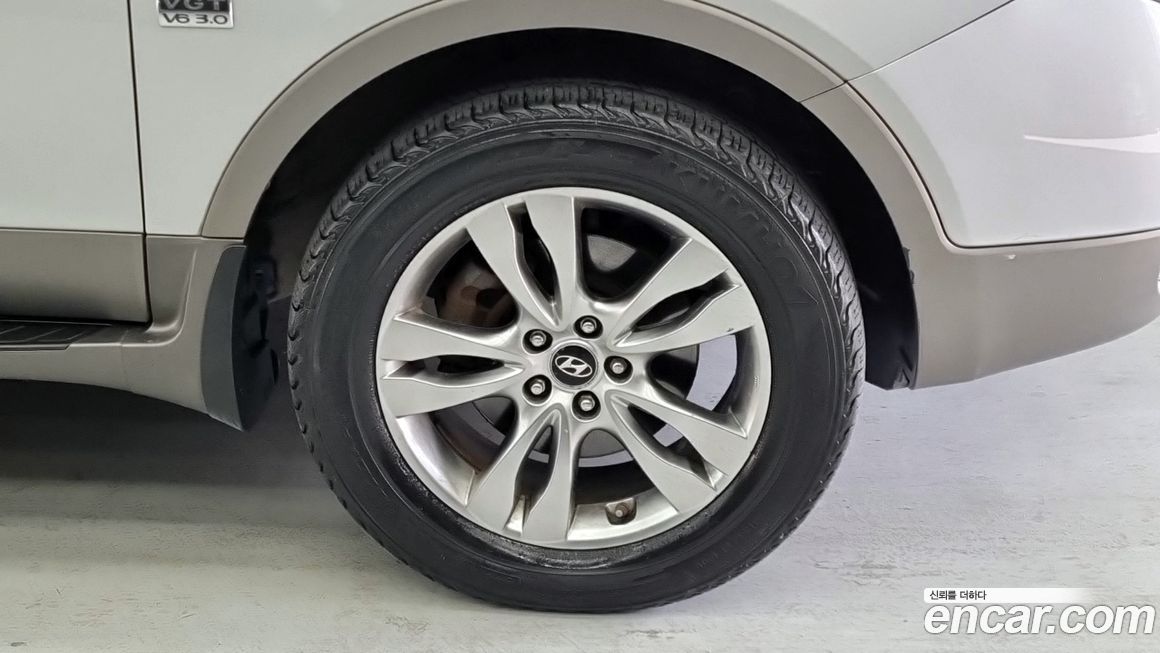 Hyundai Veracruz 2011