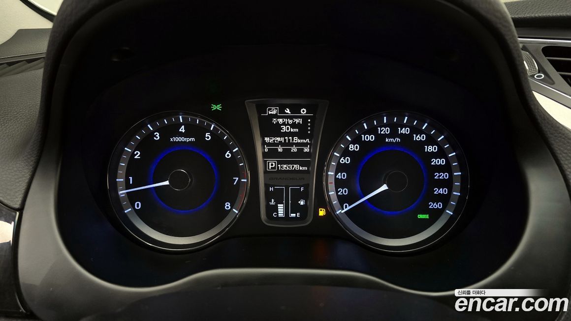 Hyundai Grandeur 2016