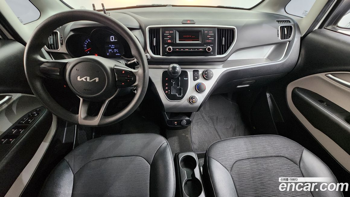Kia RAY 2022