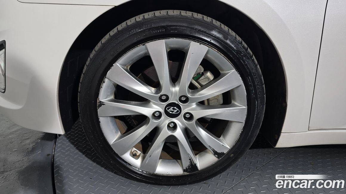 Hyundai i40 2012
