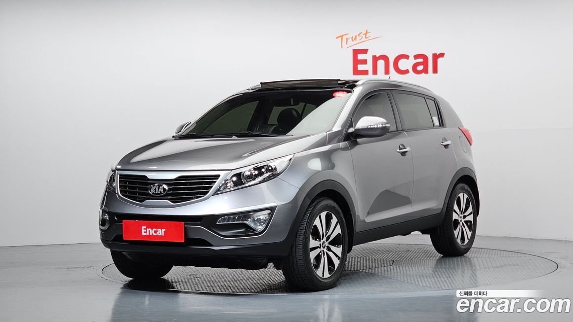 Kia Sportage 2013
