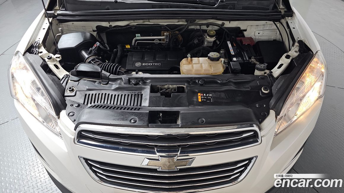 ChevroletGMDaewoo Trax 2015