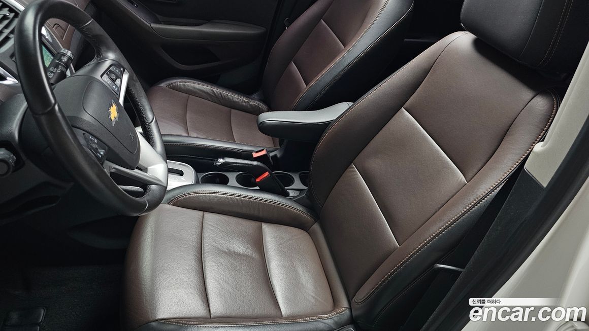 ChevroletGMDaewoo Trax 2015