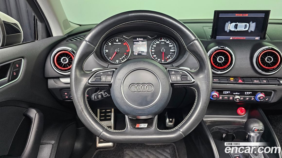 Audi A3 2014