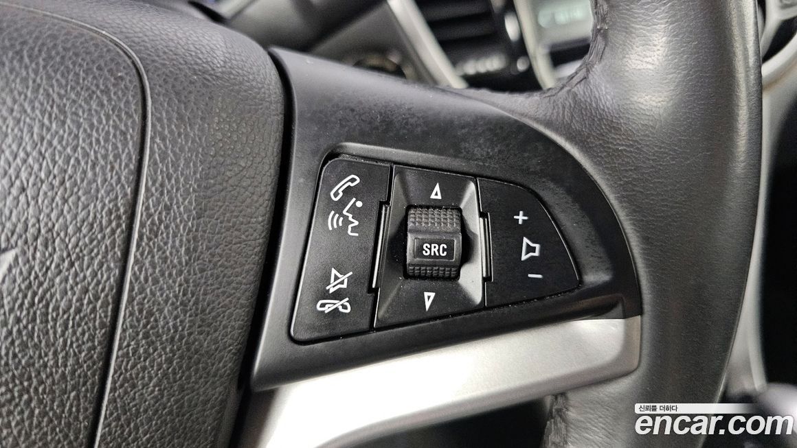 ChevroletGMDaewoo Trax 2019
