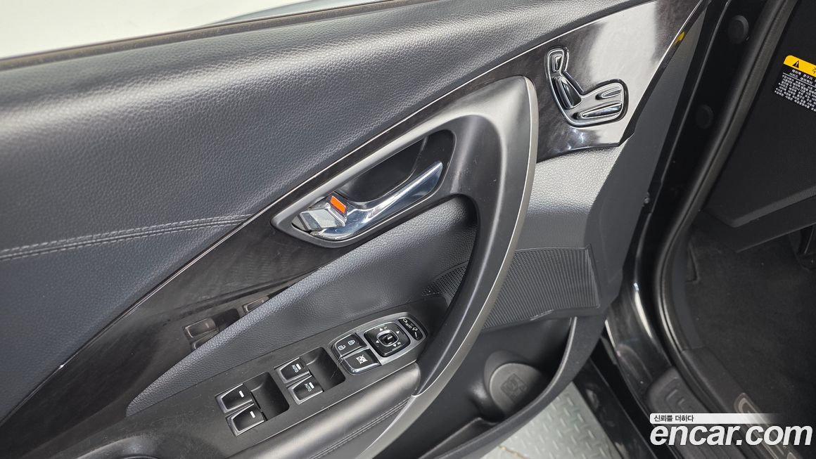 Hyundai Grandeur 2017