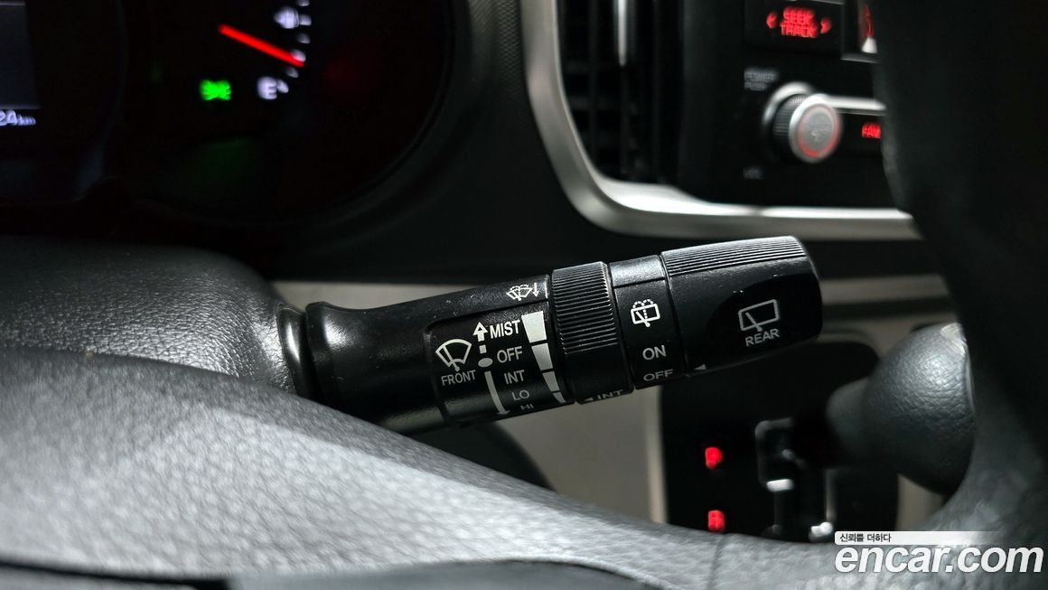 Kia RAY 2021
