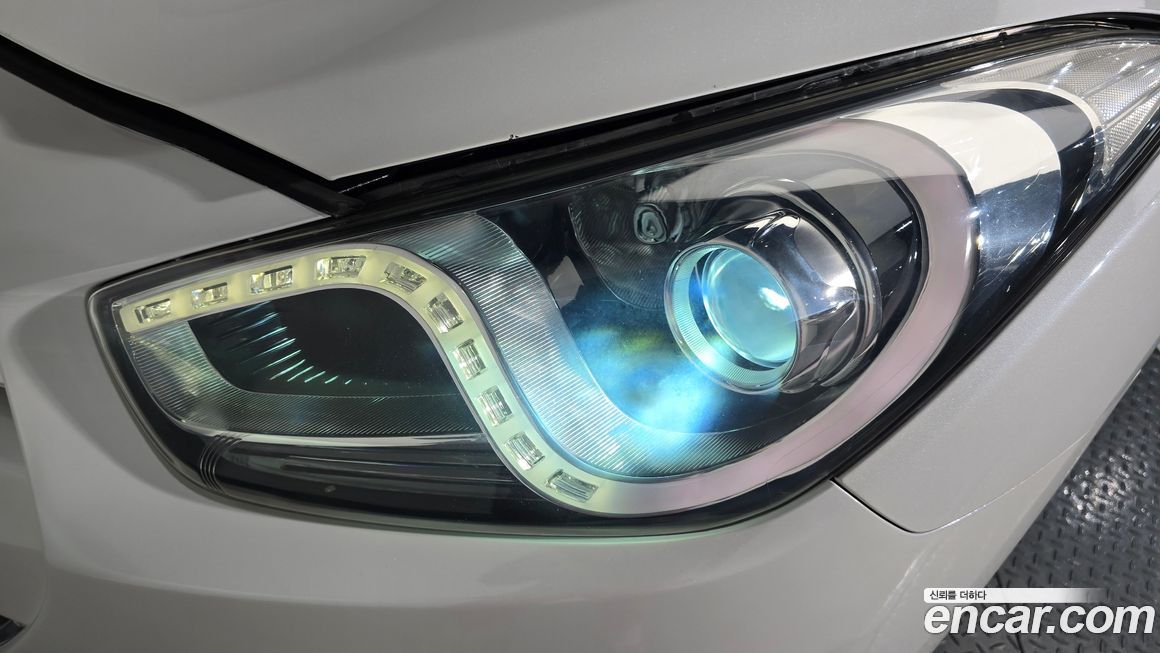Hyundai i40 2012