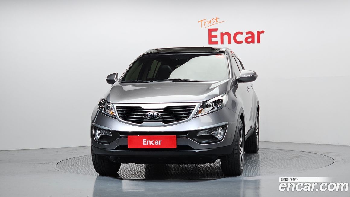 Kia Sportage 2013
