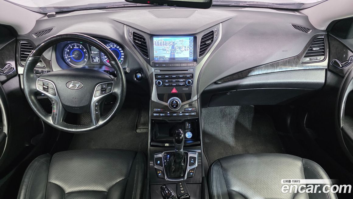 Hyundai Grandeur 2017