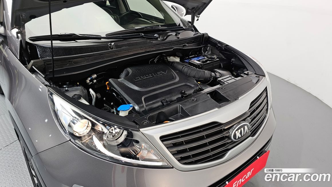 Kia Sportage 2013