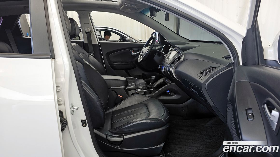 Hyundai Tucson 2015