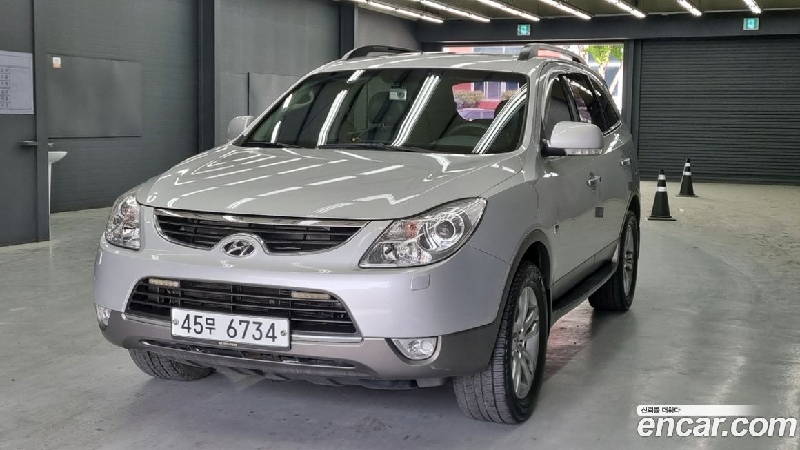 Hyundai Veracruz 2011