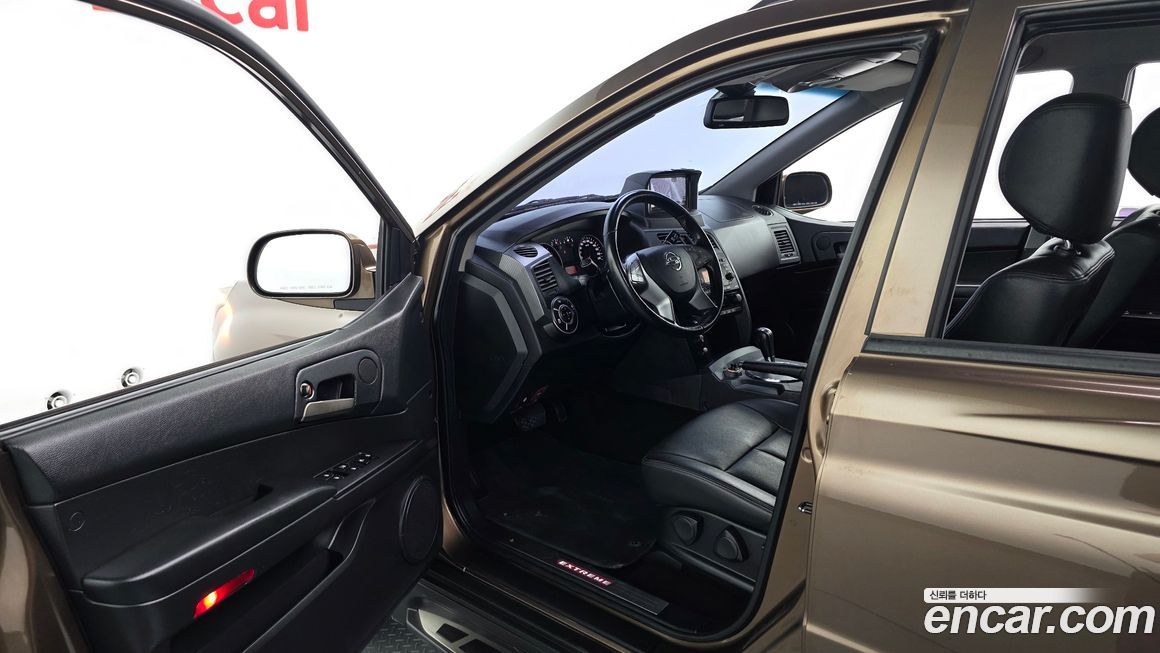 KG_Mobility_Ssangyong KORANDO 2016