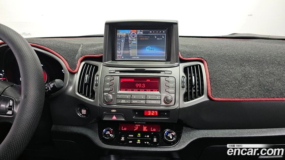 Kia Sportage 2012