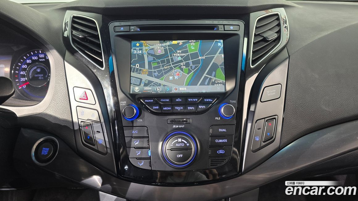 Hyundai i40 2012