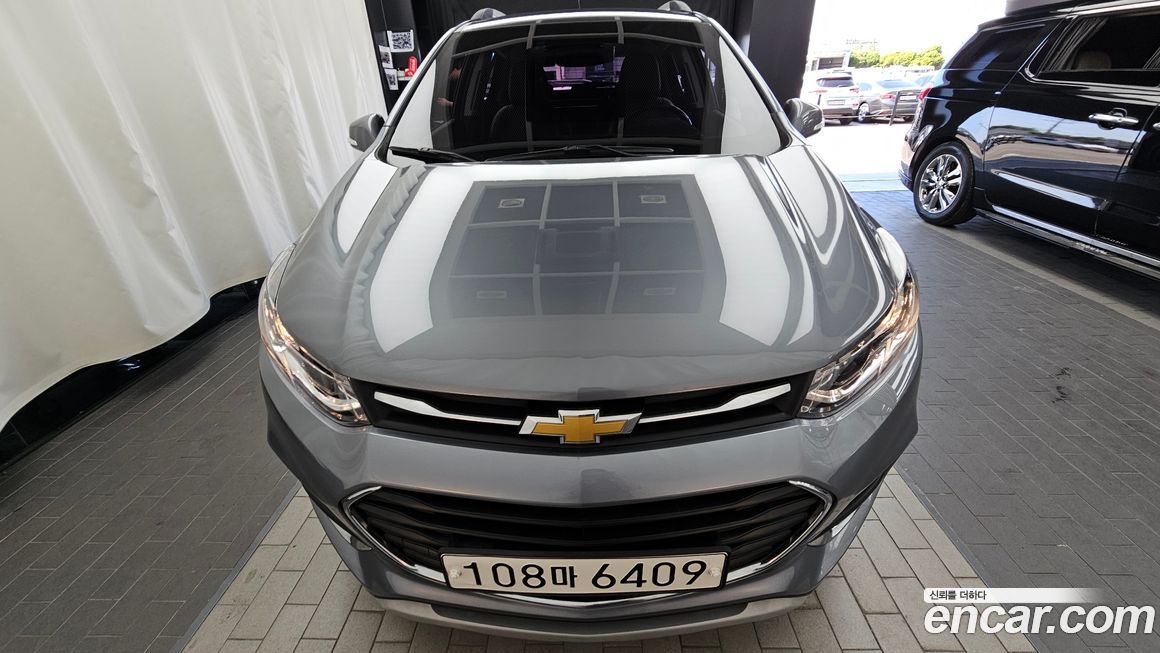 ChevroletGMDaewoo Trax 2019