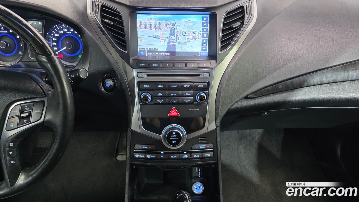 Hyundai Grandeur 2017