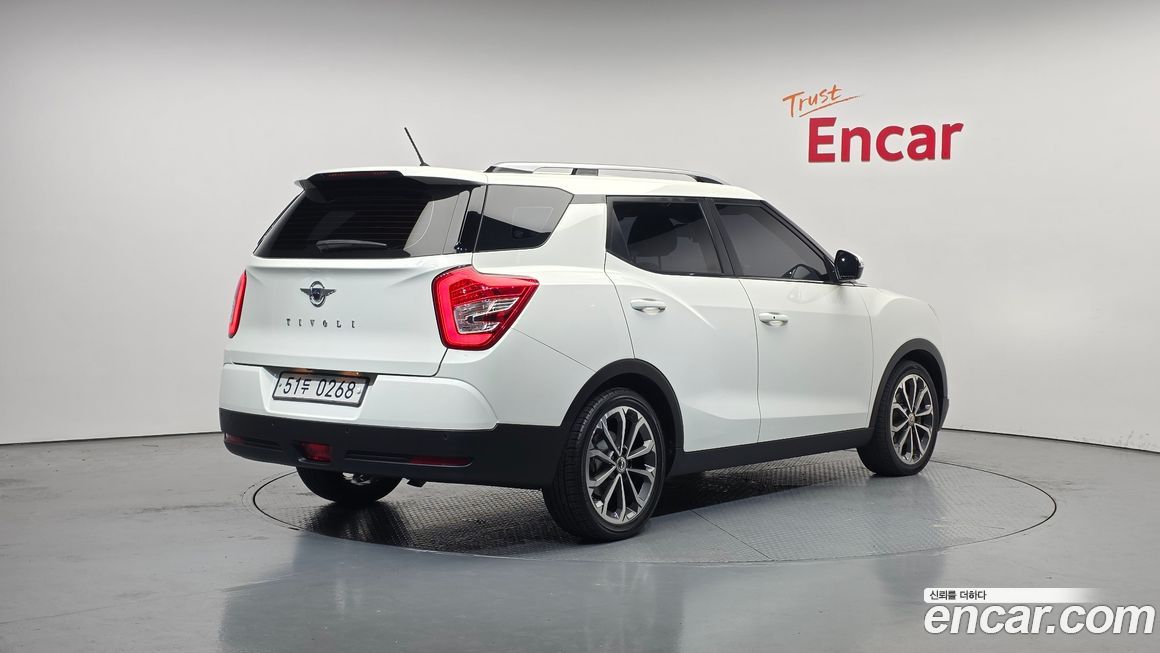 KG_Mobility_Ssangyong TIBOLI 2017