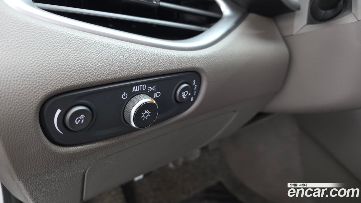 ChevroletGMDaewoo Malibu 2019