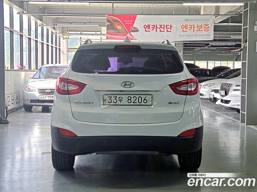 Hyundai Tucson 2015