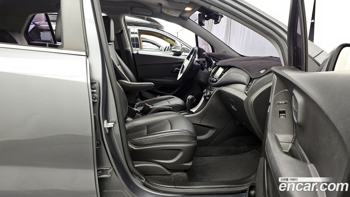 ChevroletGMDaewoo Trax 2019