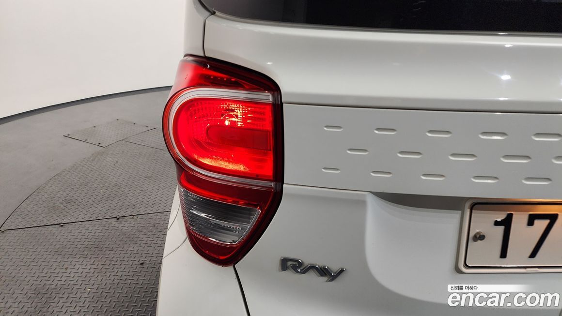Kia RAY 2022