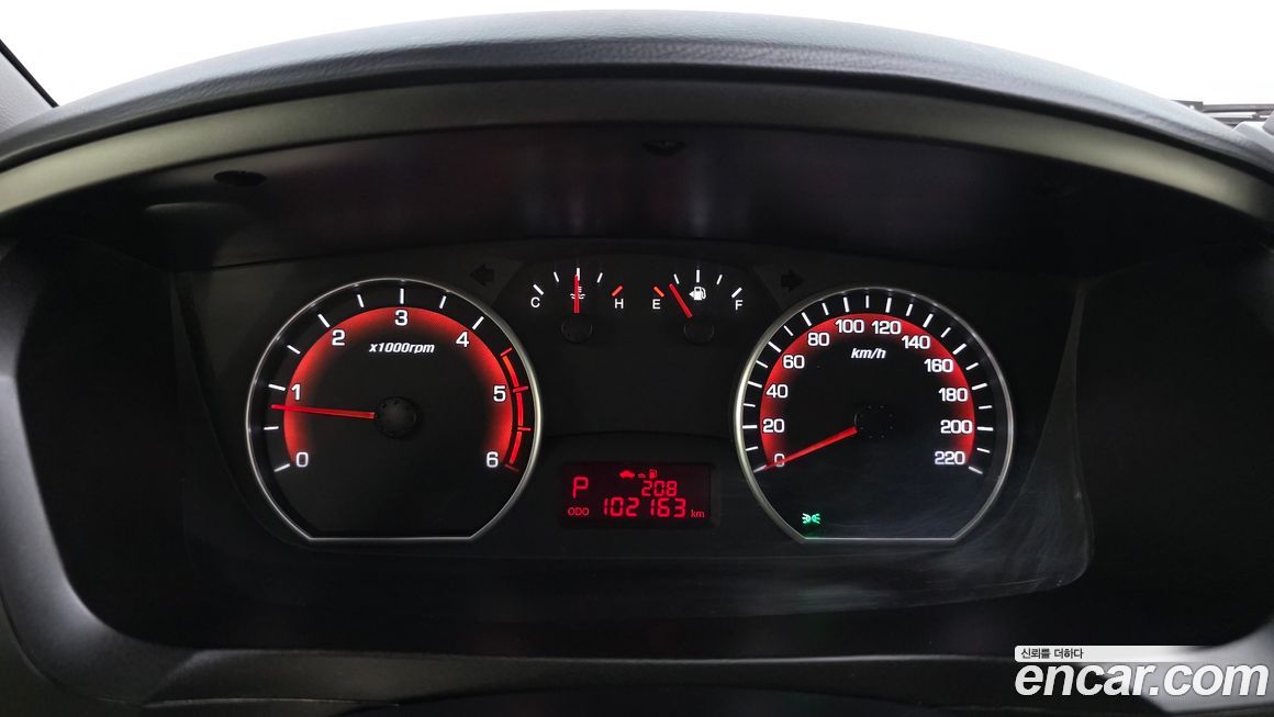 KG_Mobility_Ssangyong KORANDO 2016