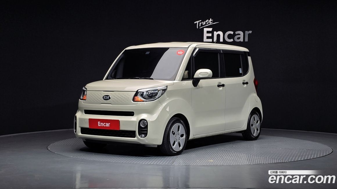 Kia RAY 2021