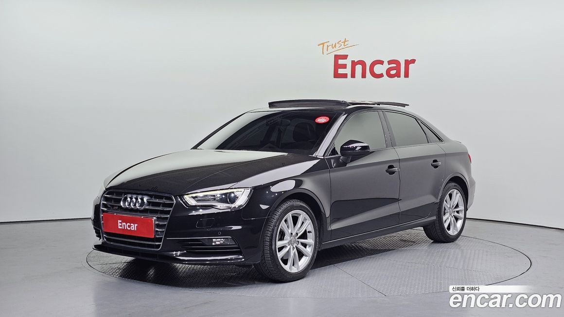 Audi A3 2014