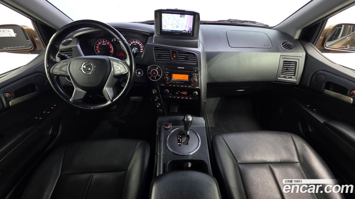 KG_Mobility_Ssangyong KORANDO 2016