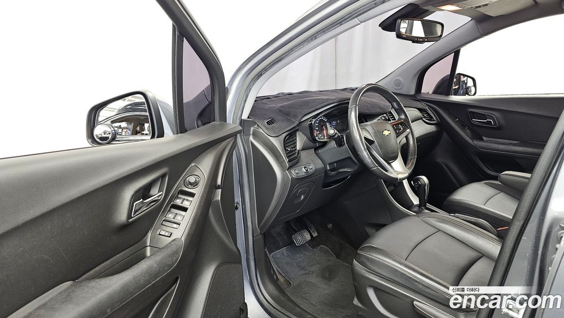 ChevroletGMDaewoo Trax 2019