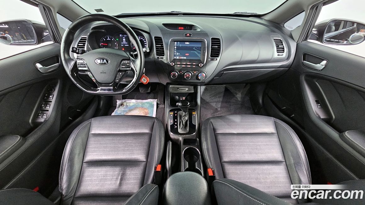 Kia K3 2018