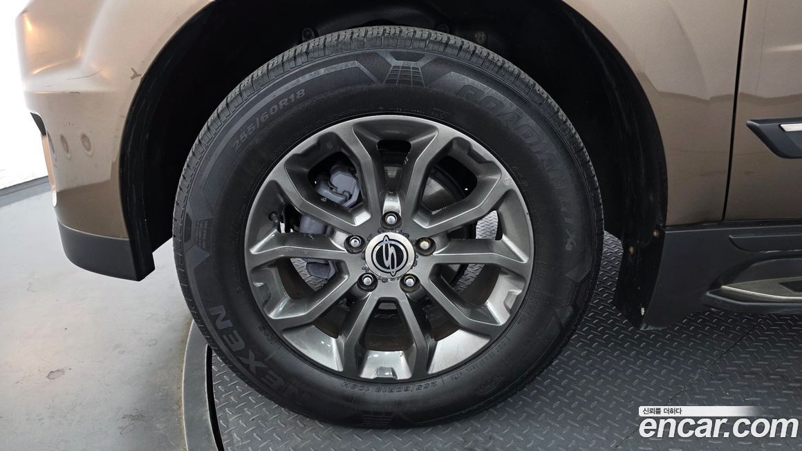 KG_Mobility_Ssangyong KORANDO 2016