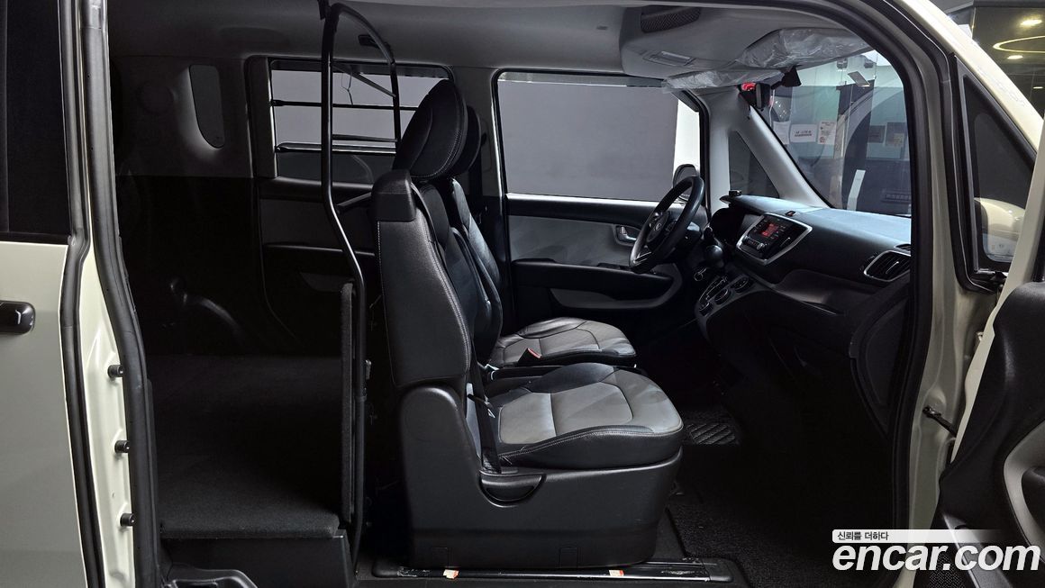 Kia RAY 2021