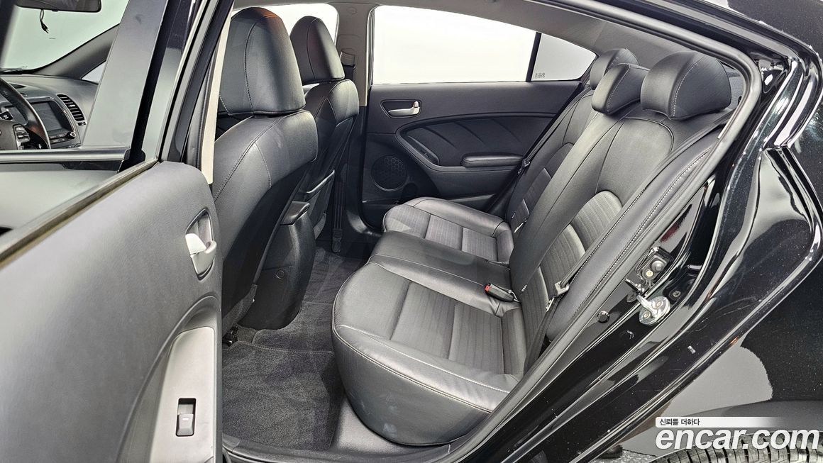 Kia K3 2018