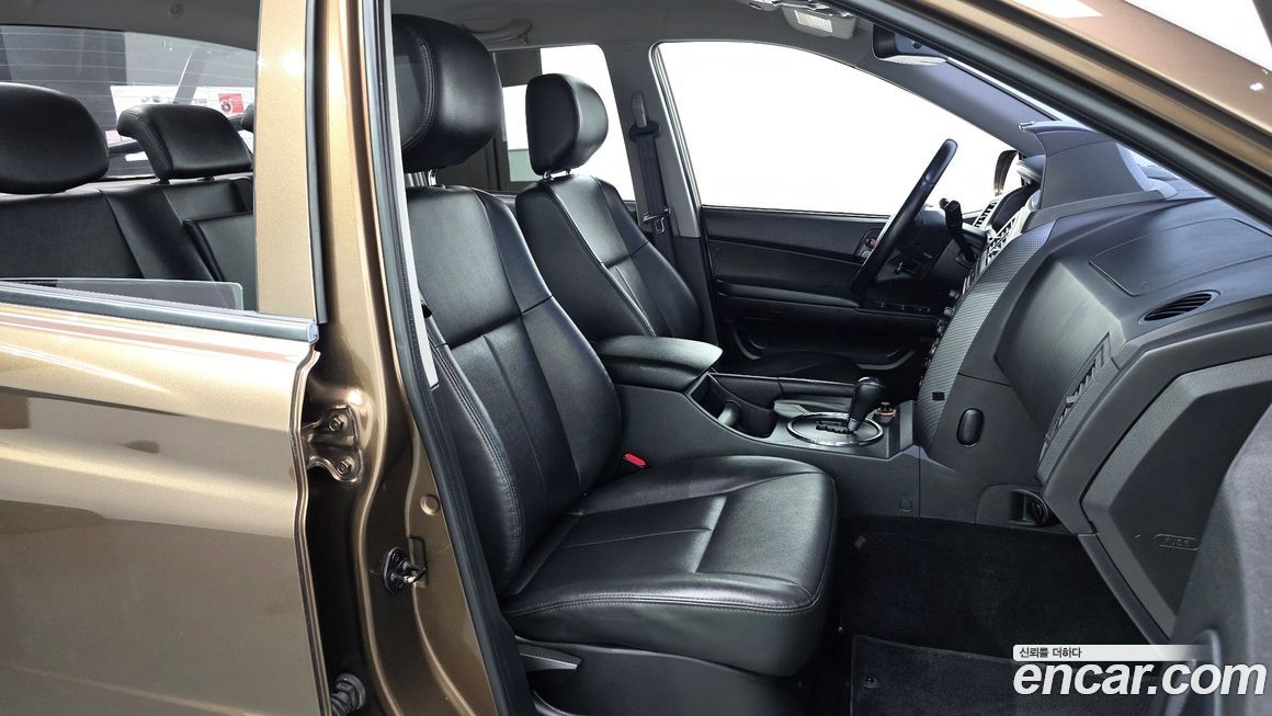 KG_Mobility_Ssangyong KORANDO 2016