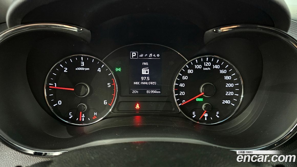 Kia K3 2018