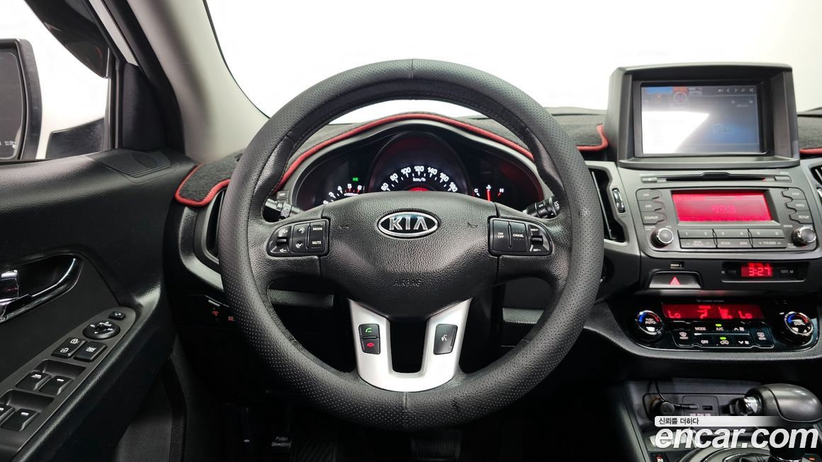 Kia Sportage 2012