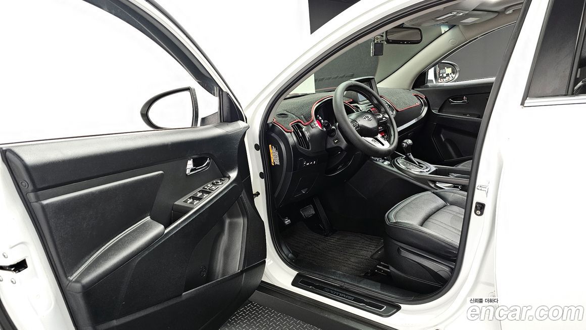 Kia Sportage 2012