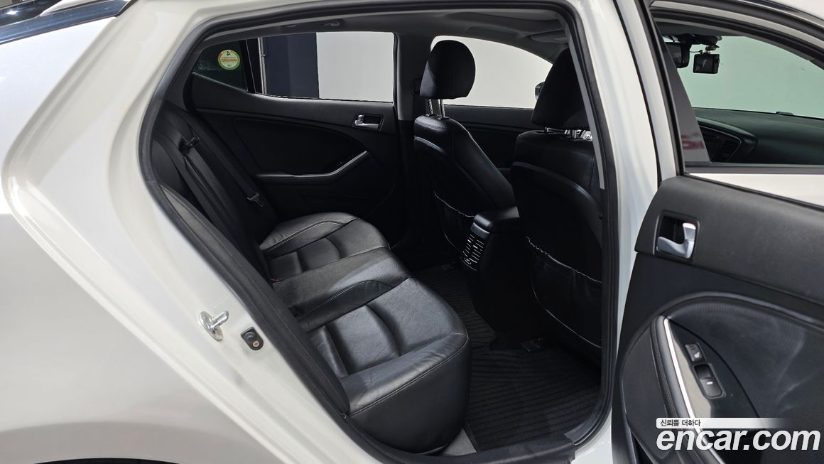 Kia K5 2015