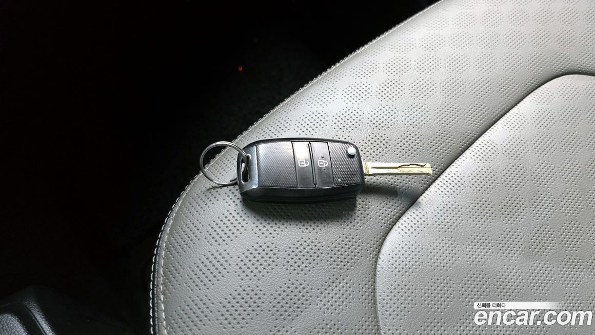 Kia RAY 2021
