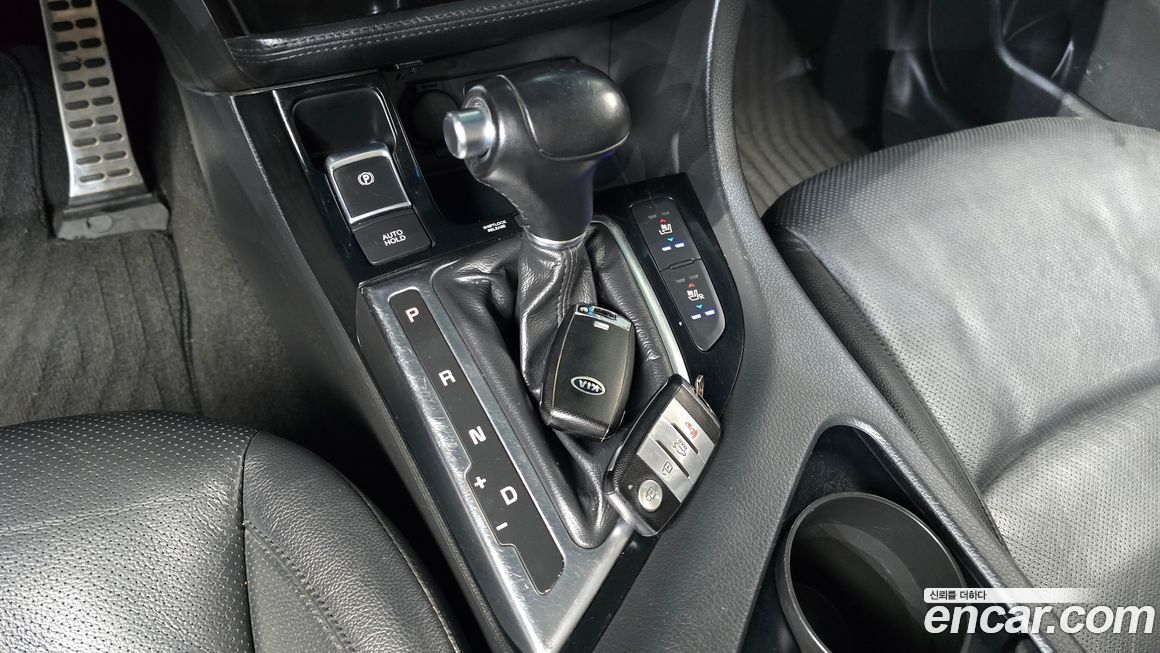 Kia K5 2015