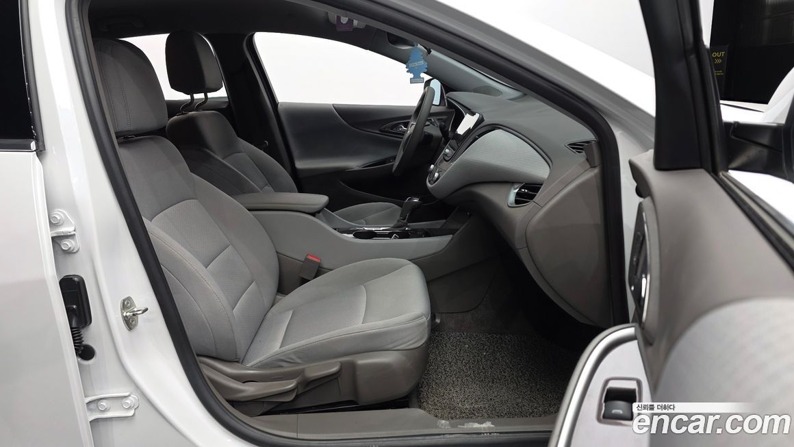 ChevroletGMDaewoo Malibu 2019